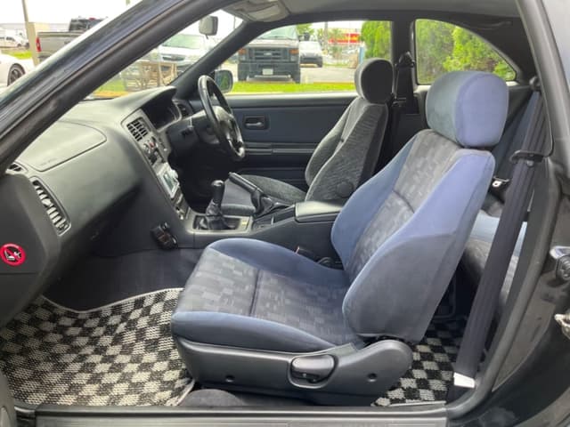 1997 Nissan Skyline JDM car for sale — photo 11 of 16