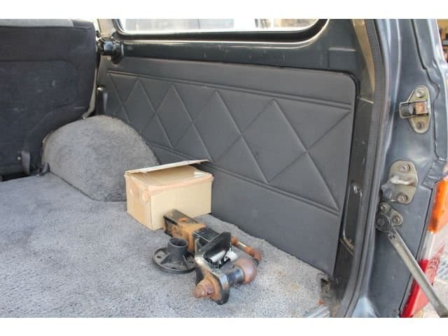 1989 Toyota Land Cruiser JDM car for sale — photo 24 of 25