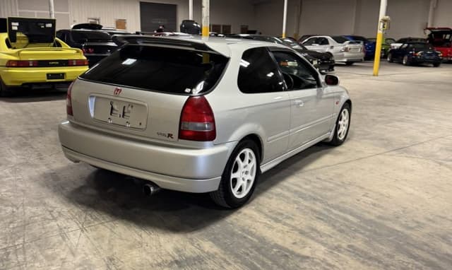 2000 Honda Civic JDM car for sale — photo 10 of 15