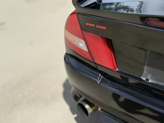 1997 Mitsubishi Lancer Evolution JDM car for sale — photo 14 of 25