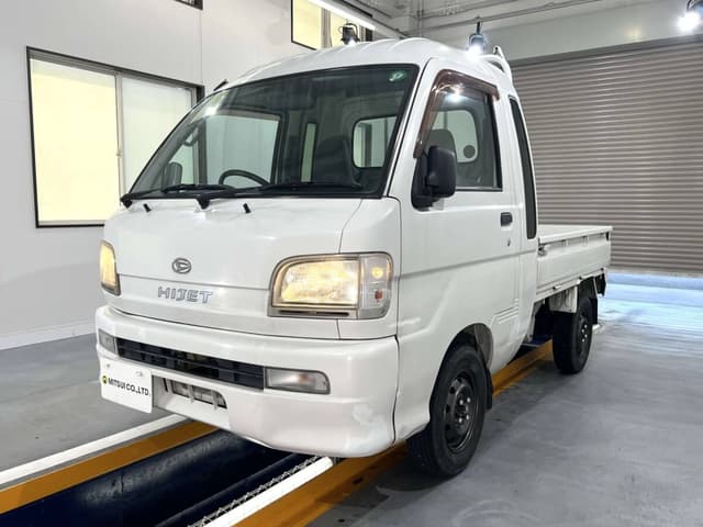2000 Daihatsu Hijet JDM car for sale — photo 2 of 25