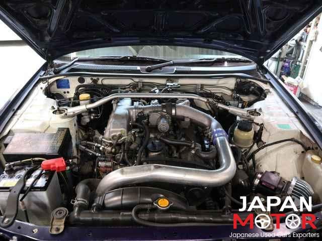 2000 Nissan Skyline JDM car for sale — photo 17 of 20