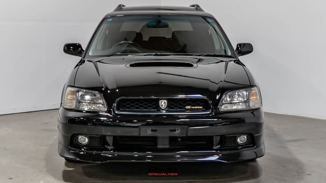 2001 Subaru Legacy JDM car for sale — photo 2 of 25
