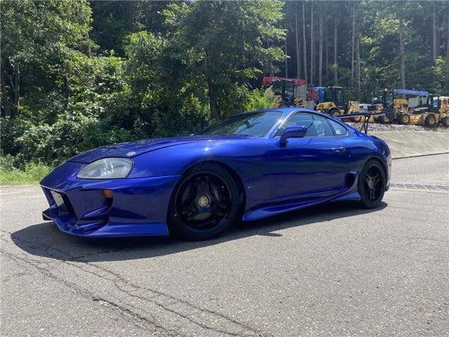 2011 Toyota Supra JDM car for sale — photo 4 of 25
