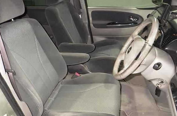 2001 Mazda Mpv JDM car for sale — photo 4 of 5