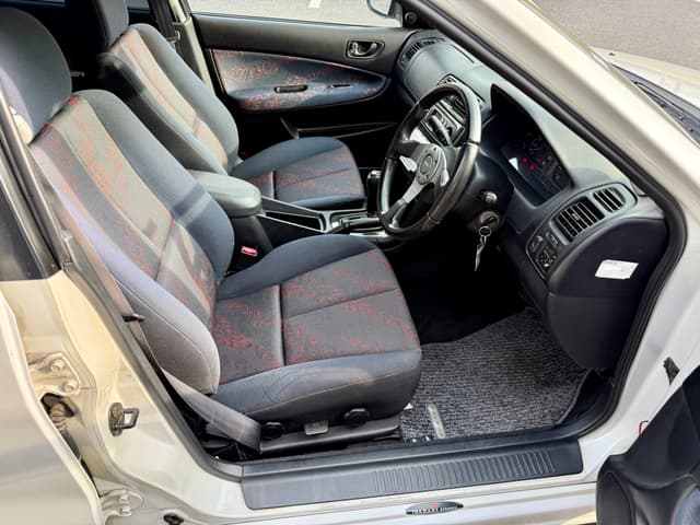 1999 Mitsubishi Galant JDM car for sale — photo 19 of 21