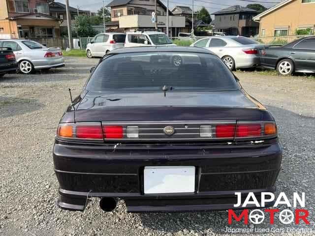 1993 Nissan Silvia JDM car for sale — photo 7 of 16