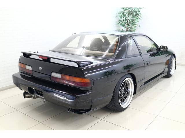 1989 Nissan Silvia JDM car for sale — photo 2 of 16
