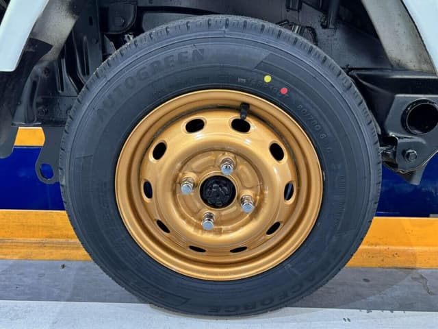 1996 Subaru Sambar JDM car for sale — photo 18 of 25