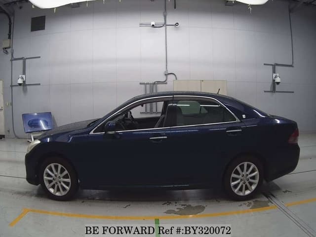 2008 Toyota Crown JDM car for sale — photo 5 of 8