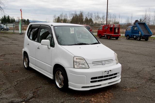 2000 Honda Capa JDM car for sale — photo 9 of 20