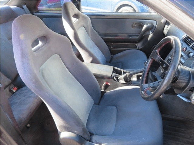 1996 Nissan Skyline JDM car for sale — photo 17 of 25