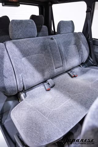 1994 Mitsubishi Pajero JDM car for sale — photo 16 of 25