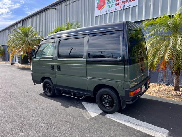 1996 Honda Acty JDM car for sale — photo 5 of 18