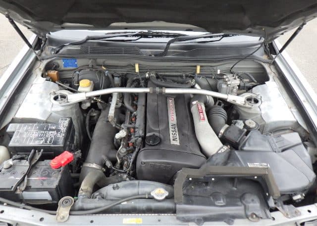 2000 Nissan Stagea JDM car for sale — photo 5 of 20