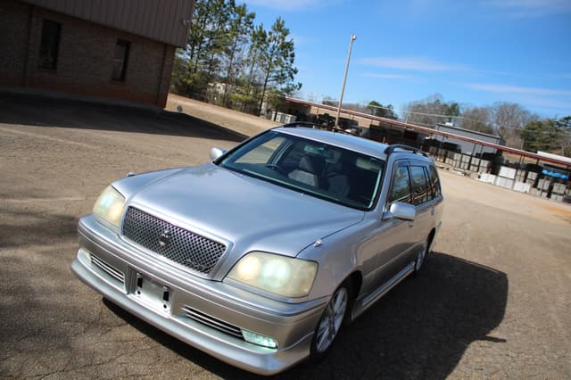 2000 Toyota Crown JDM car for sale — photo 11 of 25