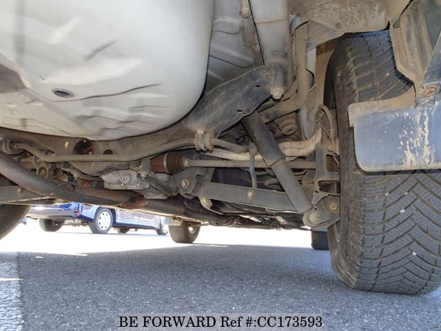 2010 Nissan X Trail JDM car for sale — photo 16 of 25