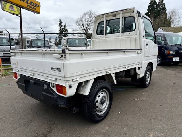 1995 Subaru Sambar JDM car for sale — photo 8 of 25