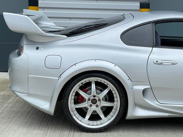 1995 Toyota Supra JDM car for sale — photo 19 of 25