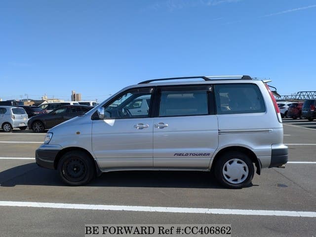 1999 Toyota Townace JDM car for sale — photo 2 of 25