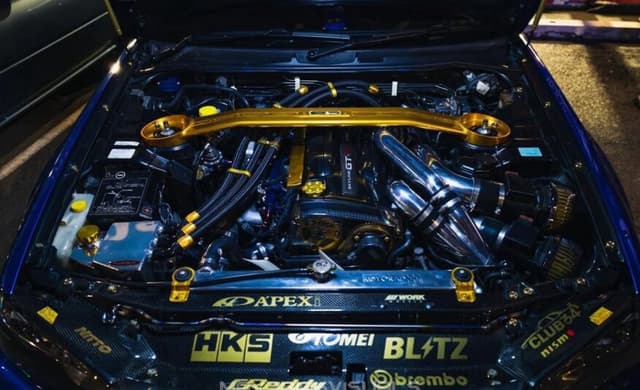 1999 Nissan Skyline JDM car for sale — photo 20 of 21
