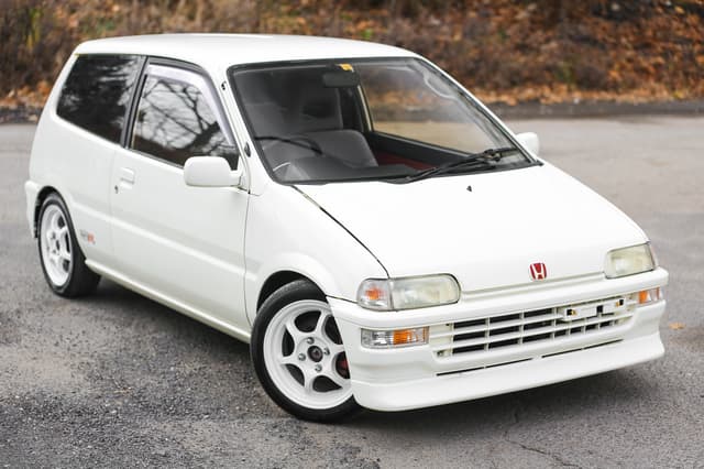 1990 Honda Today JDM car for sale — photo 4 of 25