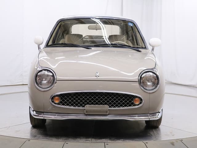 1991 Nissan Figaro JDM car for sale — photo 3 of 25