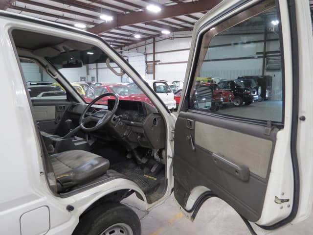 1990 Nissan Vanette JDM car for sale — photo 13 of 25