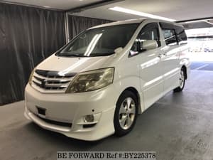 2008 Toyota Alphard JDM car for sale