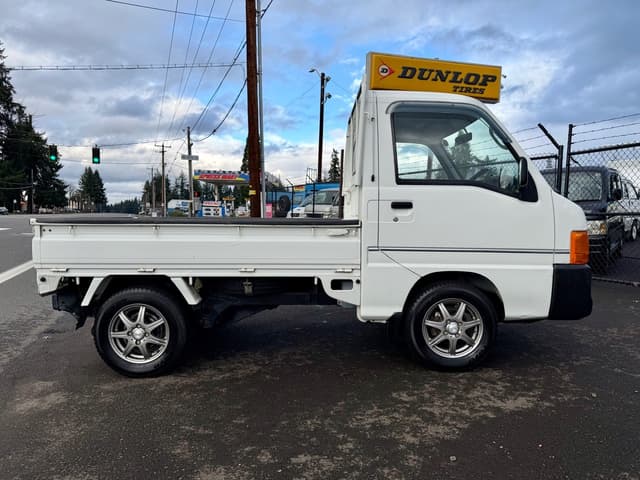 1999 Subaru Sambar JDM car for sale — photo 9 of 25