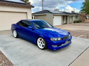 1996 Toyota Chaser JDM car for sale