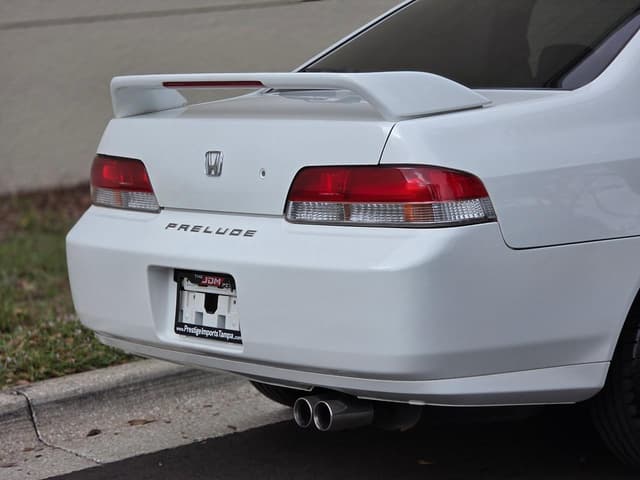 2000 Honda Prelude JDM car for sale — photo 17 of 25