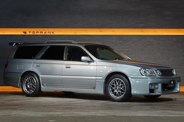 1999 Nissan Stagea JDM car for sale — photo 2 of 25