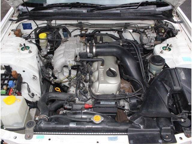 1997 Nissan Skyline JDM car for sale — photo 8 of 12
