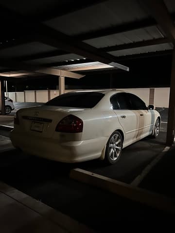 2002 Infiniti JDM car for sale — photo 10 of 10