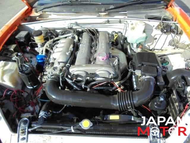 1998 Mazda Roadster (Eunos Roadster / MX-5) JDM car for sale — photo 9 of 10