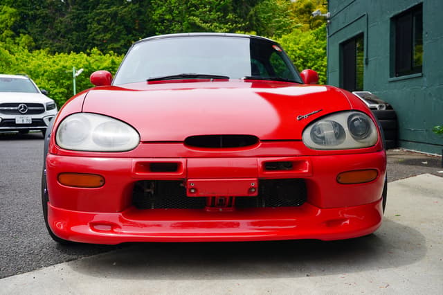 1992 Suzuki Cappuccino JDM car for sale — photo 9 of 25