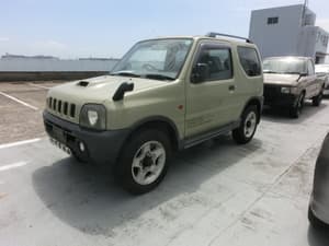 1999 Suzuki Jimny JDM car for sale