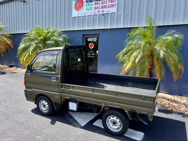 1994 Mitsubishi Minicab JDM car for sale — photo 5 of 17