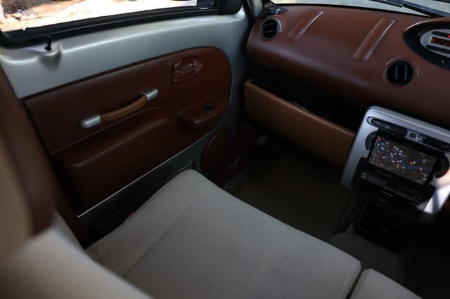2000 Toyota Will JDM car for sale — photo 24 of 25