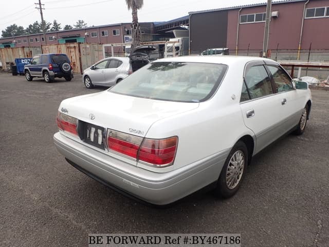 2000 Toyota Crown JDM car for sale — photo 5 of 25