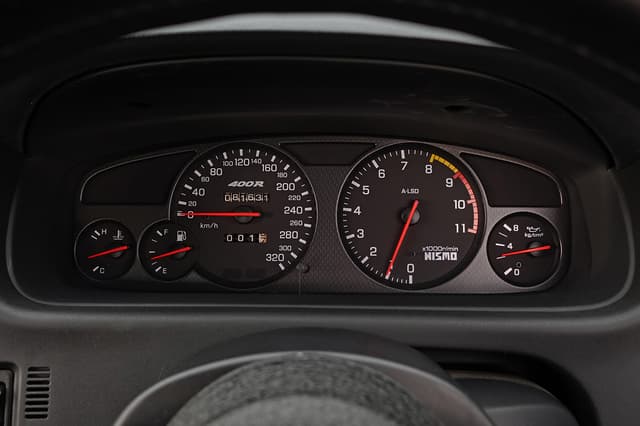 1996 Nissan Skyline JDM car for sale — photo 24 of 25