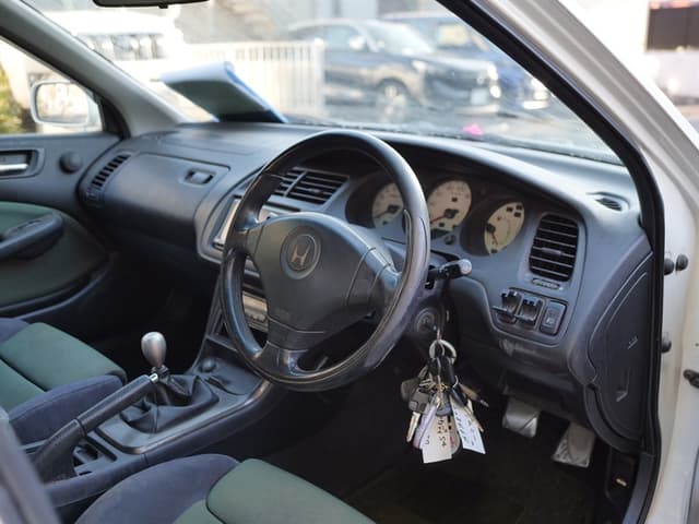 2001 Honda Accord JDM car for sale — photo 21 of 25