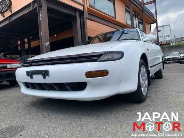 1991 Toyota Celica JDM car for sale — photo 2 of 7