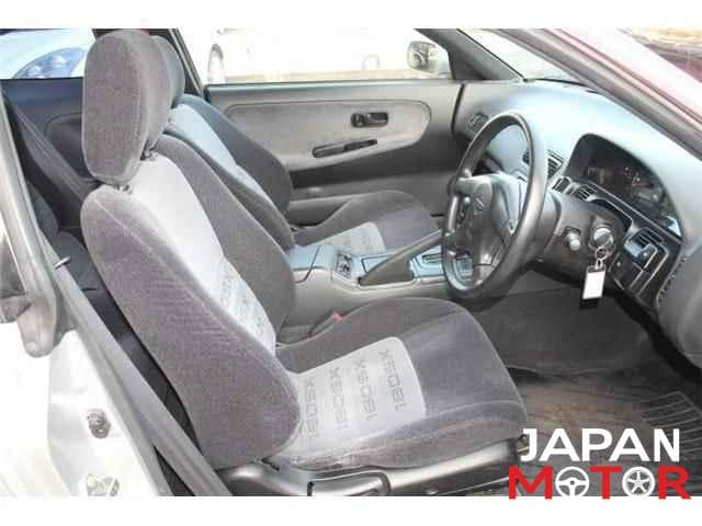 1997 Nissan 180SX JDM car for sale — photo 6 of 11