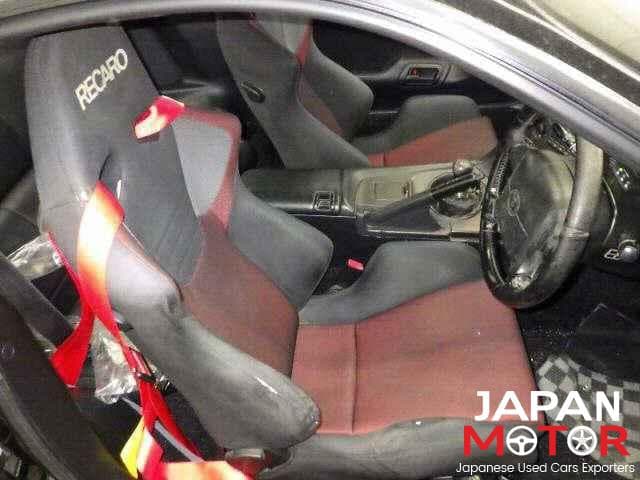 1995 Toyota Supra JDM car for sale — photo 6 of 8