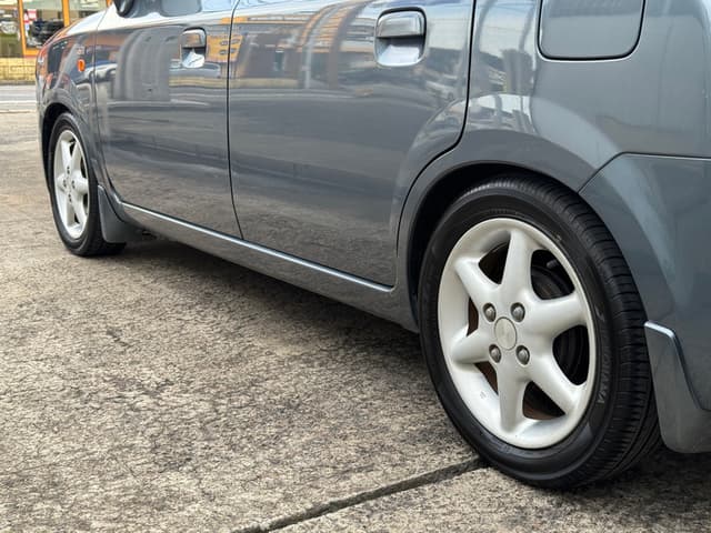 2006 Suzuki Alto Lapin JDM car for sale — photo 20 of 25