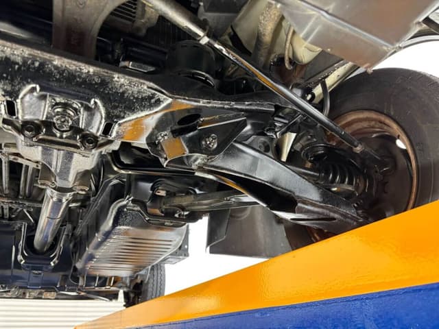2000 Subaru Sambar JDM car for sale — photo 21 of 25