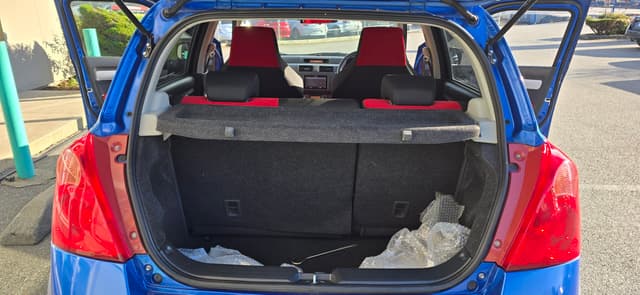 2006 Suzuki Swift JDM car for sale — photo 8 of 11