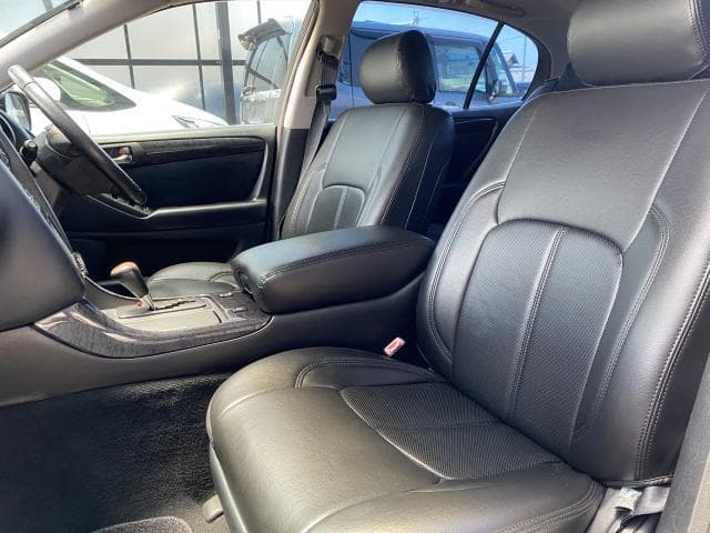 2000 Toyota Aristo JDM car for sale — photo 17 of 23